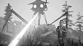 1913 - The War of the worlds - short PC game
