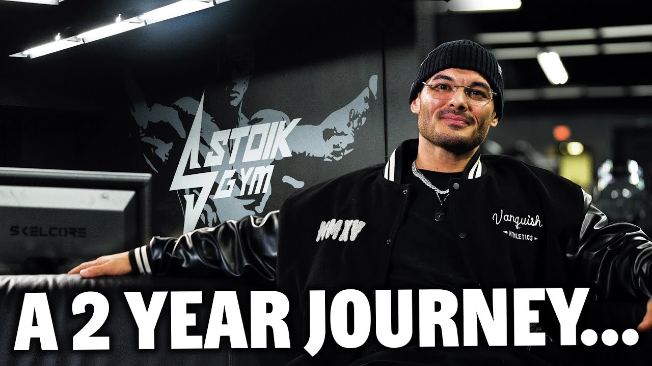We Spent 2 Years Building Our Dream Gym — Here’s What It Took | Becoming Stoik