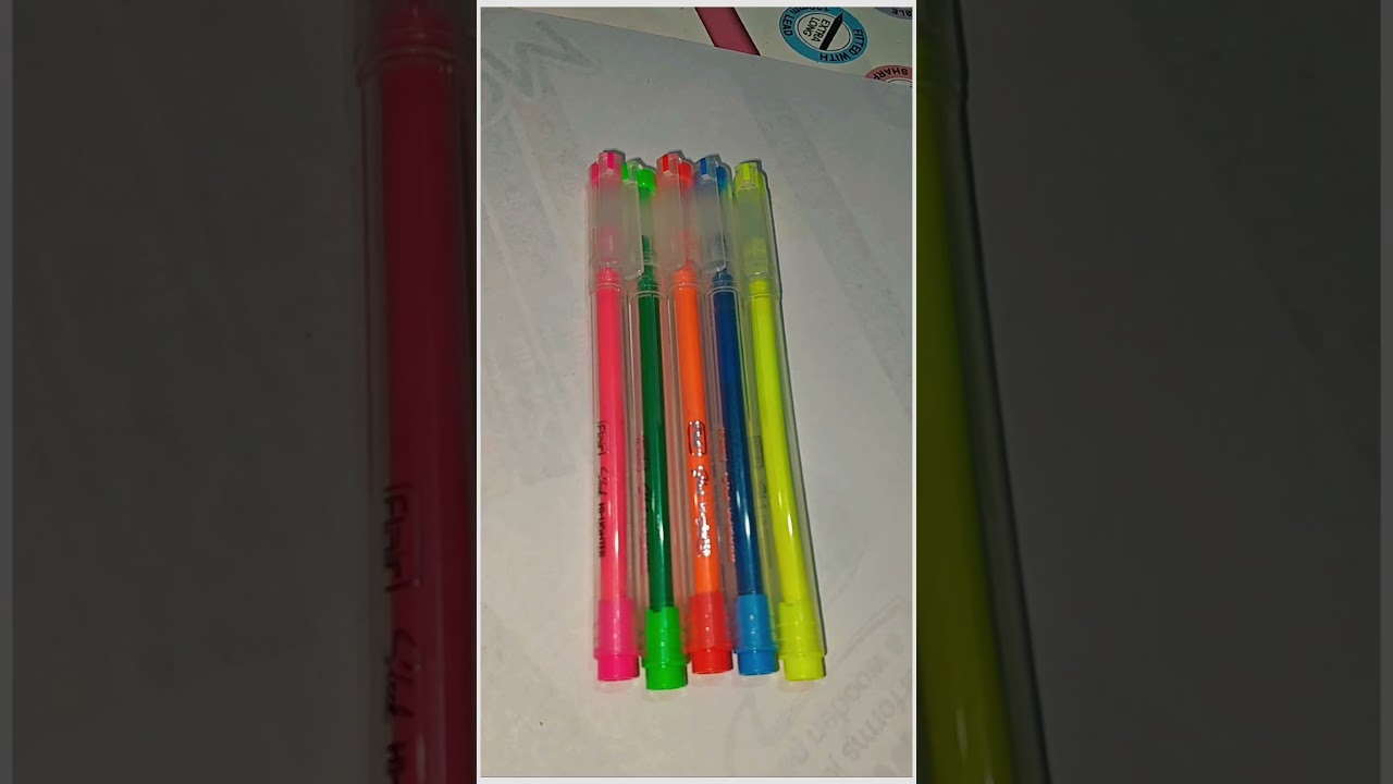 Flair creative sleek highlighter 