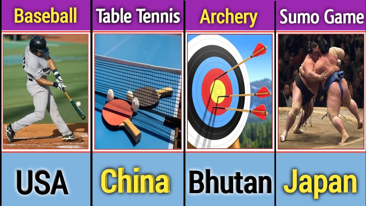 World Countries National Sports List World Countries Their National world-countries-national-sports-list-world-countries-their-national