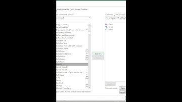 How To Add Camera Tool in Quick Access Tool Bar || #shorts #ms_excel