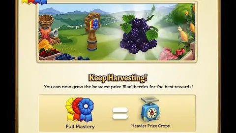 What is the highest level in FarmVille 2?