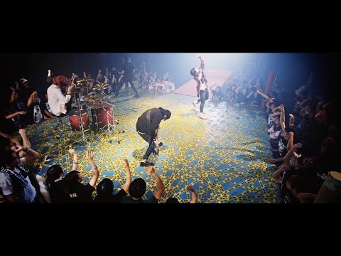 KNOCK OUT MONKEY - Do it (Official Music Video)