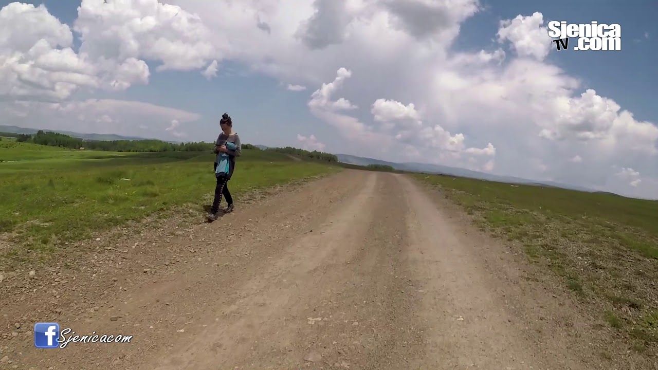 Sjenica - Medare - Zaječiće - Breza - Dubinje - Sjenica / 28.06.2020. biciklom