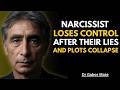 Narcissist Loses Control After Their Lies and Plots Collapse