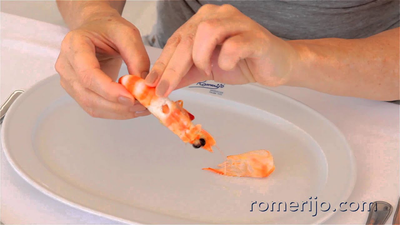 Langostinos a La Parrilla Con Salsa De Ajo 7