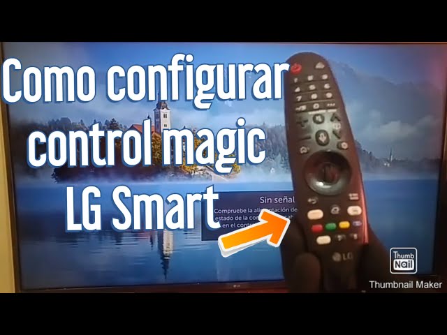 HAZLO TÚ MISMO: ¿Qué hago si mi control Magic Remote no funciona