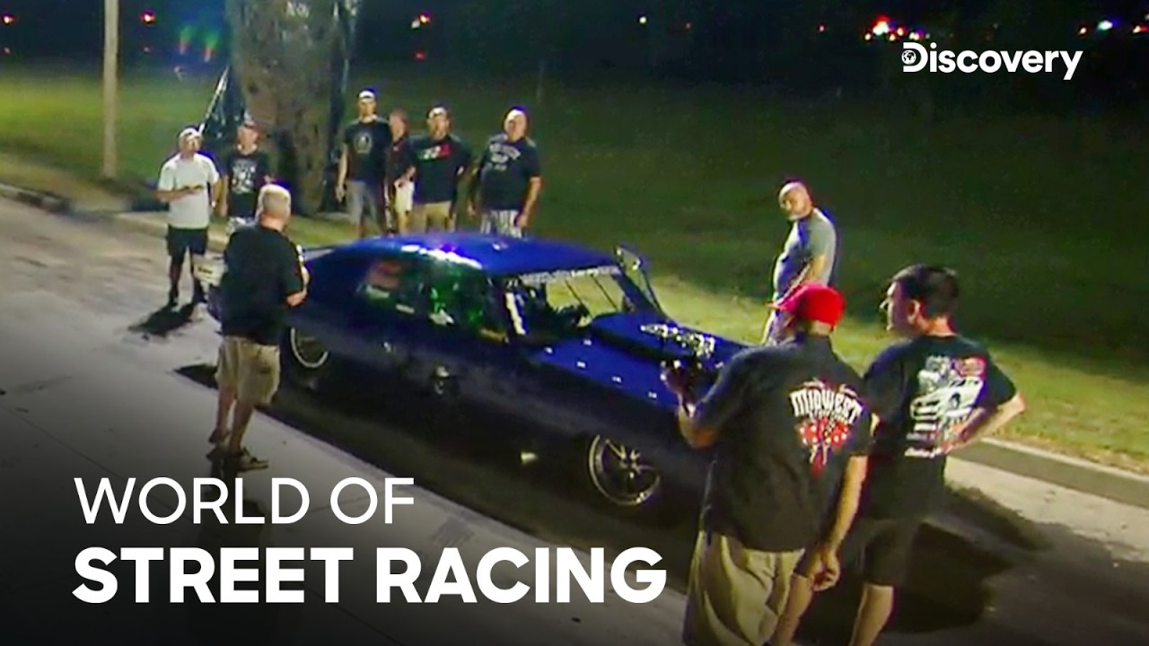 Unbelievable Car Modification And Extreme Street Racing | Street Outlaw S4b E23 | Discovery Channel