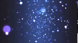 Blue Soft Sparkles 2 screenshot 2