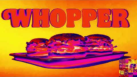 Whopper Whopper But It