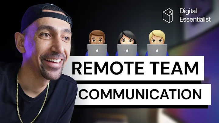 7 Tips for Remote Team Communication