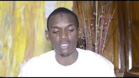 صوت عذب للقارئ السنغالي  محمد الهادي