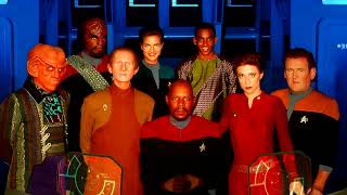 STAR TREK DS9 THEME 10 HOURS EXTENDED