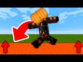 Minecraft, But Every Jump LAVA RISES...