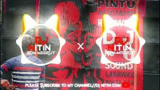 UP SE PARDHAN ( EDM TRANCE MIXX) DJ NITIN EDM