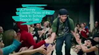 Jcpenney Commercial - Lunchroom Runway - Jeremy Chu