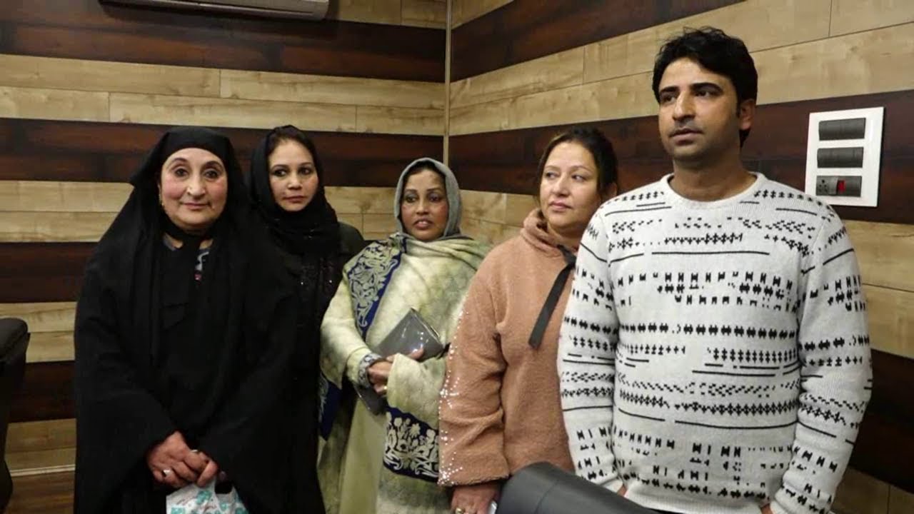 PC, Cong, Independent Corporators In SMC Form Grand Alliance, Support Junaid Mattoo