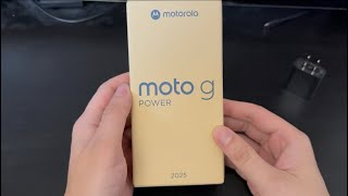 Good Phone For A Good Price - Moto G Power 2025 Quick Look.
