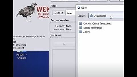 ML Simplified – WEKA Demo for K-Nearest Neighbor Algorithm (2022 Summer School Day #2 – Part 4)