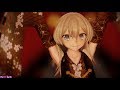 【4kテスト】プリンツ・オイゲンで桃源恋歌【MMD艦これ】