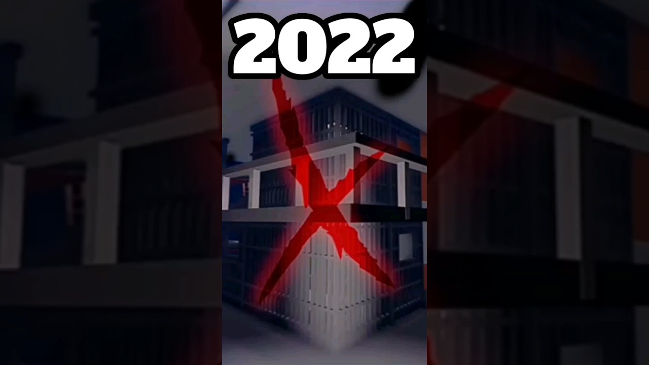 ROBLOX GUESTY 2020 - 2022 EVOLUTION! 