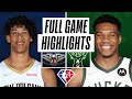 PELICANS At BUCKS FULL GAME HIGHLIGHTS January 1 2022 