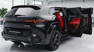 Best  Size Affordable Suv 2027 Mazda Cx90  You Must Own It