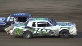 Independence Motor Speedway IMCA Hobby Stock Feature