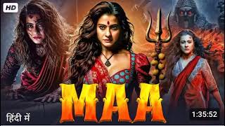 Maa  Movie  Kajol Rohit Indraneil Kherin Jitin  Vishal Furia Latest Bollywood Movie 2025
