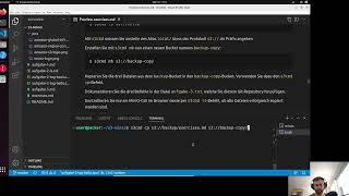 Aufgabe 3: s3cmd