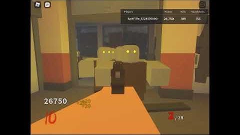 Project Lazarus First Room World Record Attempt No Perks No Power Quick Revive Side