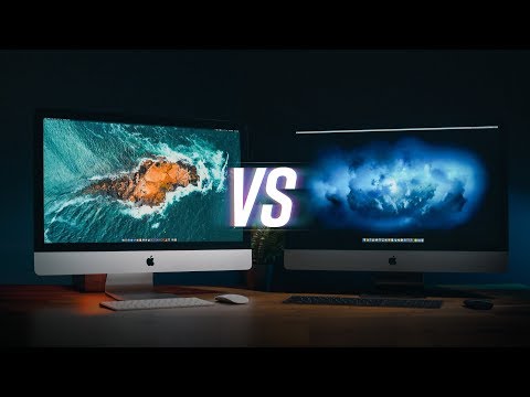 iMac Pro vs 5K iMac: Worth the Price?