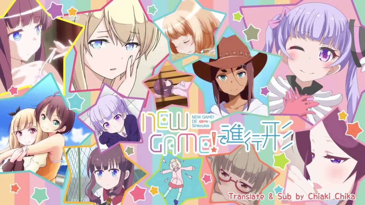 Mikakunin de Shinkoukei Parody Opening Fate Grand Order~ 