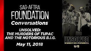 Conversations with Jimmi Simpson of UNSOLVED: THE MURDERS OF TUPAC AND THE NOTORIOUS B.I.G.