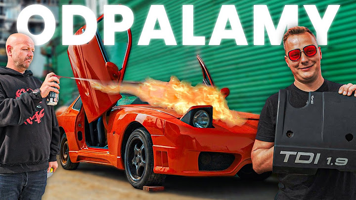 ODPALAMY Porschambo! POTĘŻNY 1.9 TDI na pokładzie xD - Porschambo #5