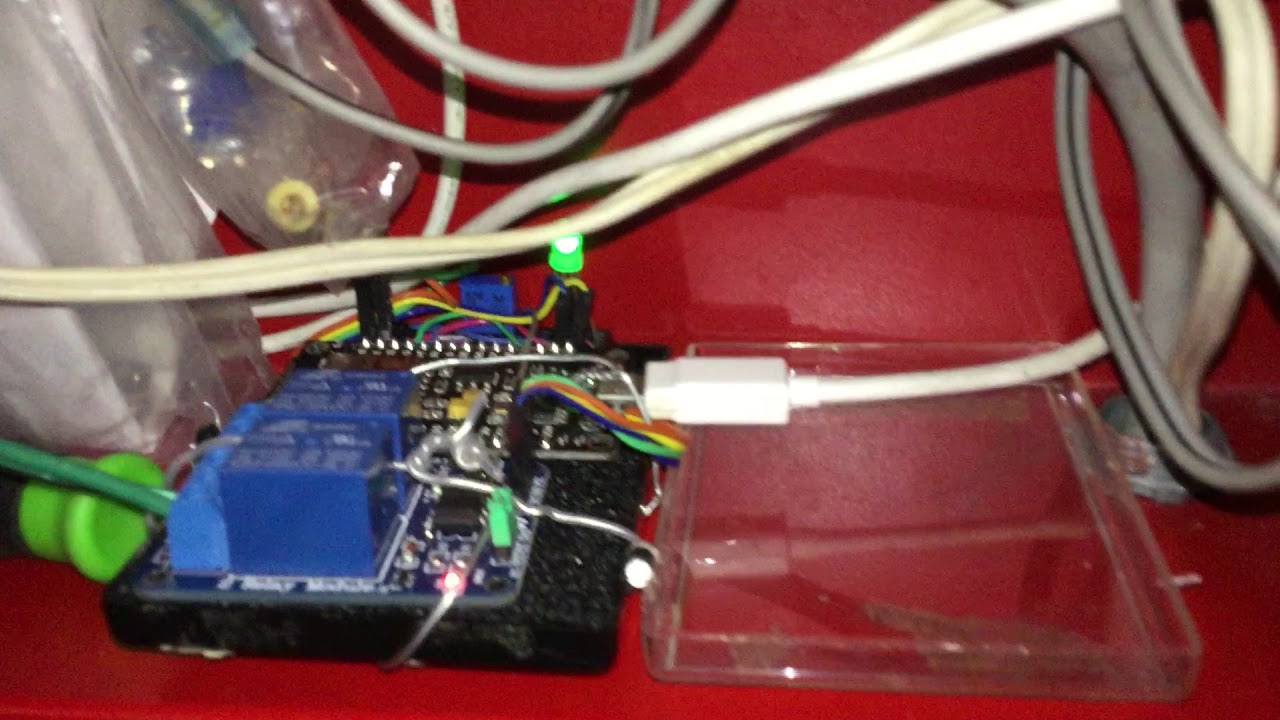 Homemade Wheelock Sync Module Testing - YouTube