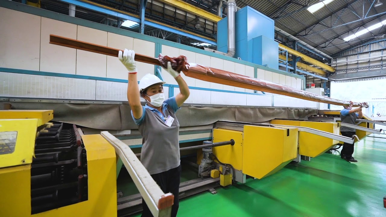 United Aluminium Industry Co., Ltd. / บริษัท ยูไนเต็ดอลูมิเนียม อินดัสตรี้ จำกัด YouTube
