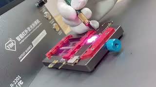 Tbk R-2201 Infrared Laser Desoldering Machine