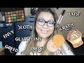 7 Deadly Sins of Beauty TAG | Collab w/ Makeupry 💜