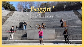 [연세대학교 락밴드 소나기 2022 신입생 홍보영상] Beggin' (Madcon + Maneskin ver.)