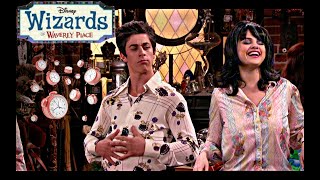 Wizards of Waverly Place | Alex & Justin Pretend to Be Max's Parents 😭🧙‍♂️
