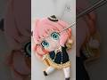 【SPYxFAMILY】アーニャを食べられるアイシングクッキーにしてみた!!! Anya 间谍过家家 间谍家家酒 스파이패밀리