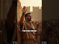 Nineveh’s Radical Repentance After Jonah’s Warning