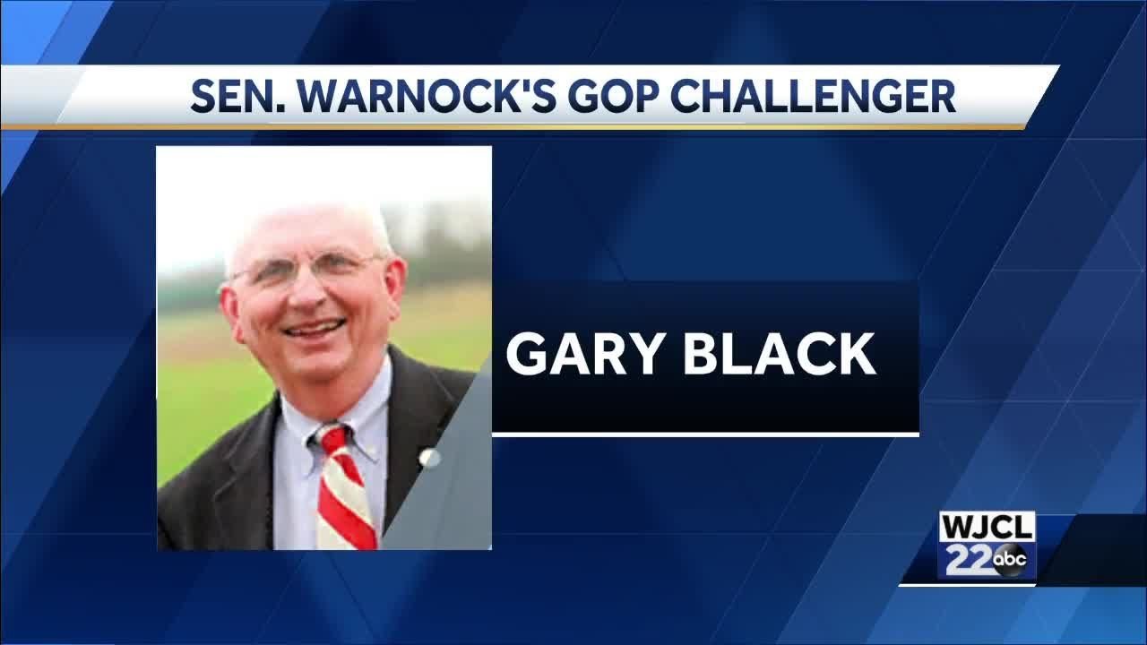 Georgia's agriculture commissioner announces run for US Senate