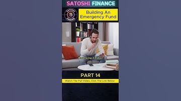 "Mastering Financial Resilience: The Ultimate Guide to Building Your Emergency Fund!”