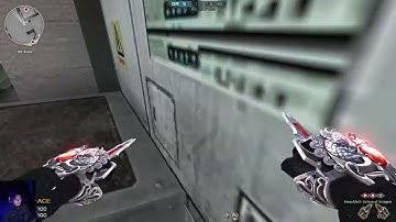 CrossFire Laboratory Glitch Spot 2025