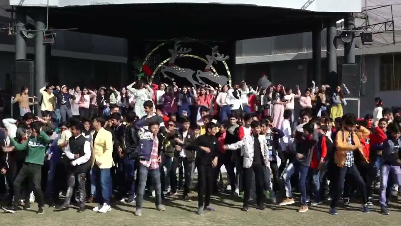 Performance (Part 12) || Director's & Christmas Day Celebration || 16th December 2022
