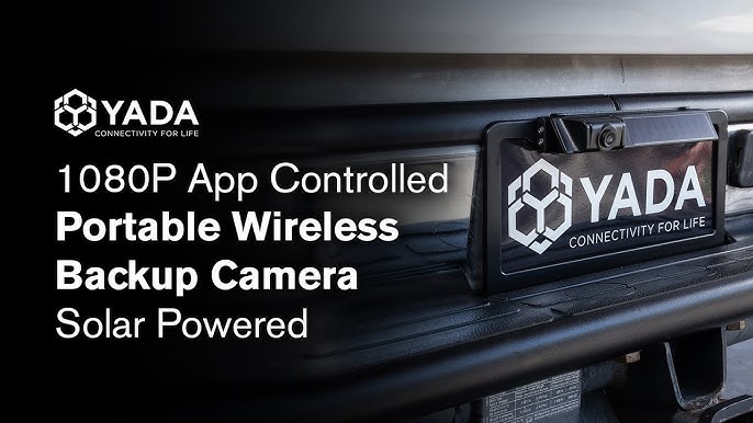 Yada Car Baby Camera with App Control - Yada Auto Electronics