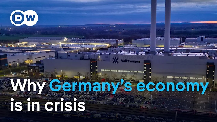 Germany: The world's third largest economy under pressure | DW News