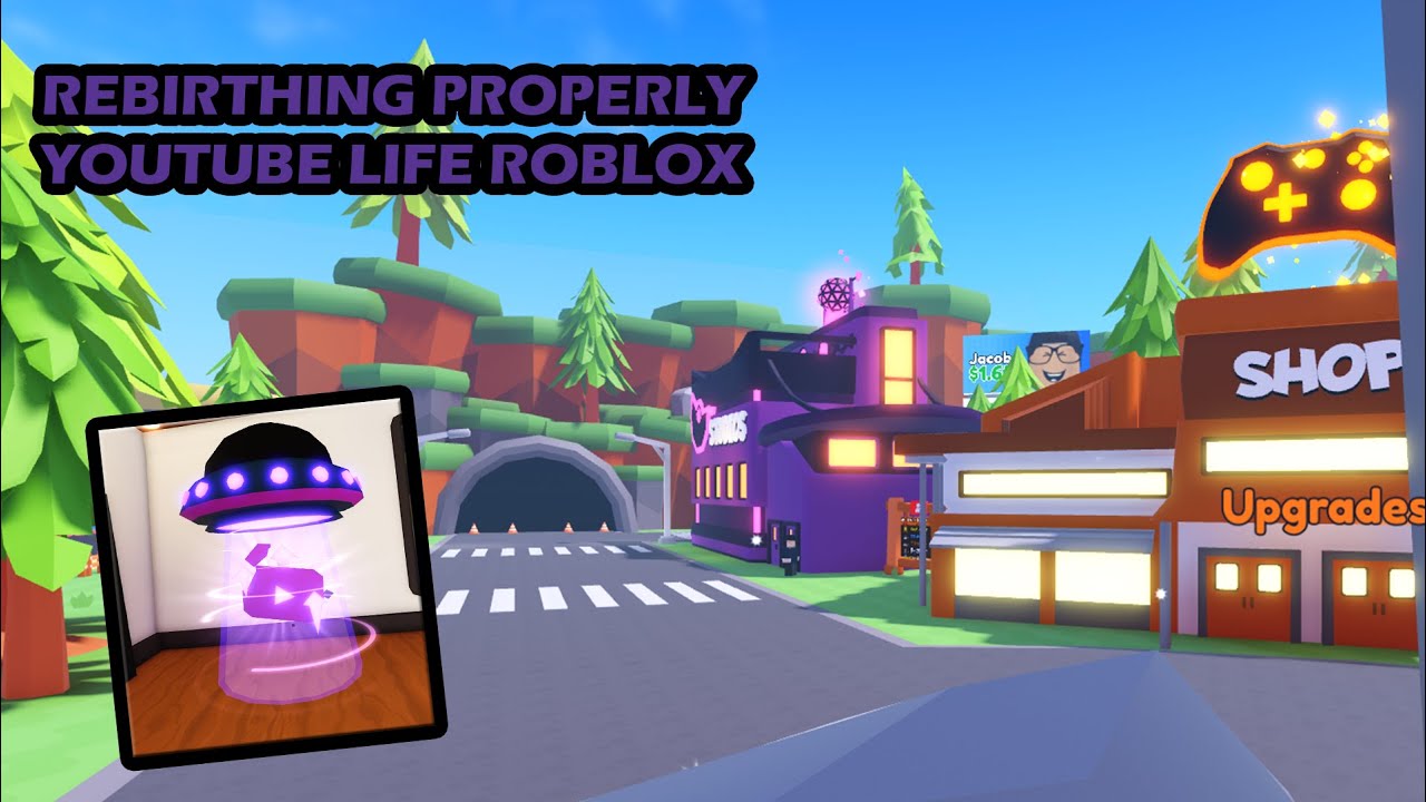 How to Rebirth Properly  Life (Roblox) 